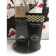 Титан гель  голд Titan Gel  GOLD специальный гель для мужчин, 50 мл. E-0191