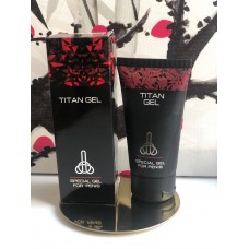 Титан гель Тантра Titan Gel Tantra специальный гель для мужчин, 50 мл. E-0174		