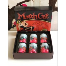 Мартовский кот March CAT  для женщин 6 флаконов по 3 таблетки (18 таблеток) E-0256