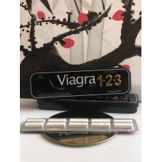Виагра 123 (VIAGRA 123) для мужчин 10 таблеток C-0117 , шт