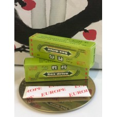 Драйв гам чевинг SEX DRIVE GUM CHEWING возбуждающая жвачка для женщин 1 упаковка - 5 пластин E-0116