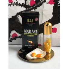 Золотой Муравей GOLD ANT для мужчин 10 таблеток E-0161