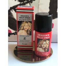 DRAGON`S DELAY SPRAY 34000 DOOZ Спрей пролонгатор для задержки эякуляции E-0243