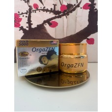 ОргаЗФН голд OrgaZFN Gold 5000 для мужчин 12 капсул   E-0505
