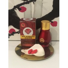 Красный бриллиант RED DIAMOND для мужчин 10 таблеток E-0169